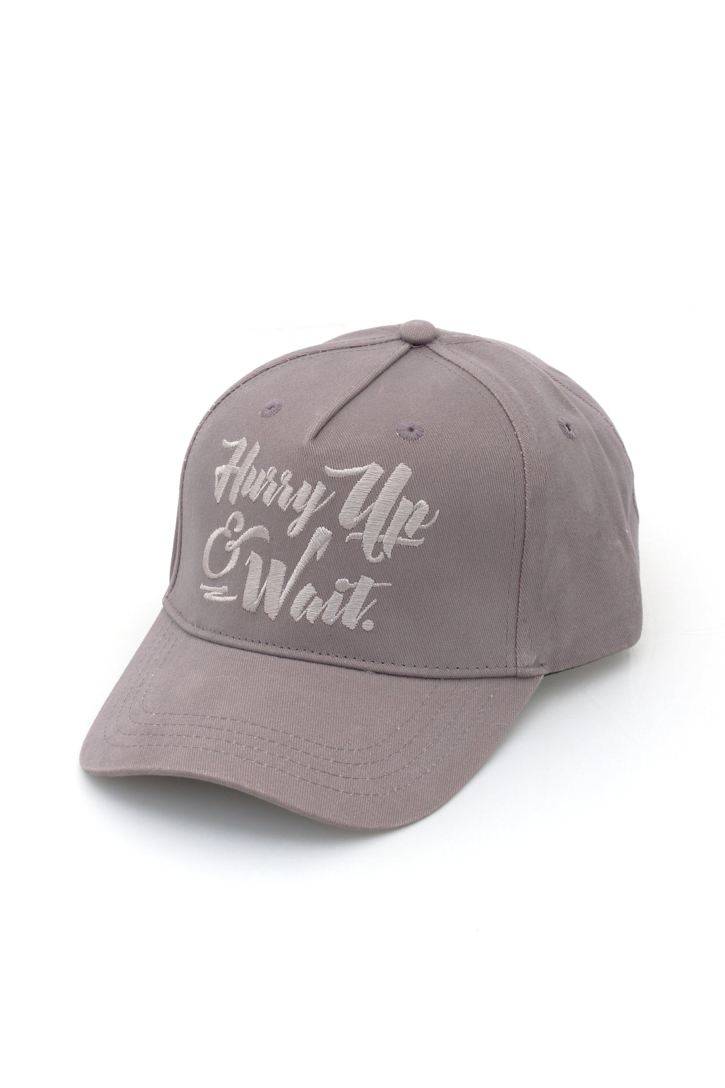 Hurry Up & Wait Ringside Hat
