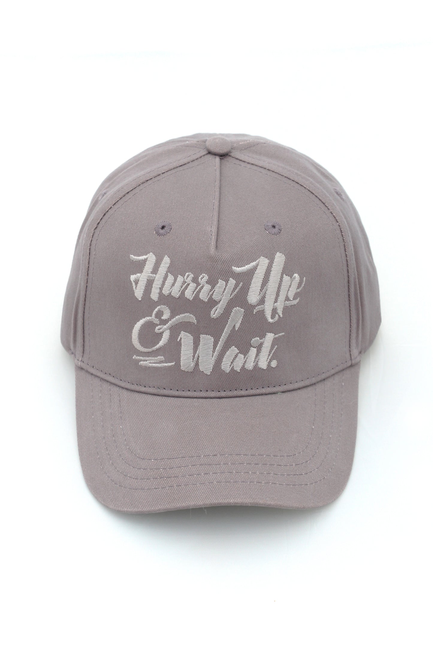 Hurry Up & Wait Ringside Hat