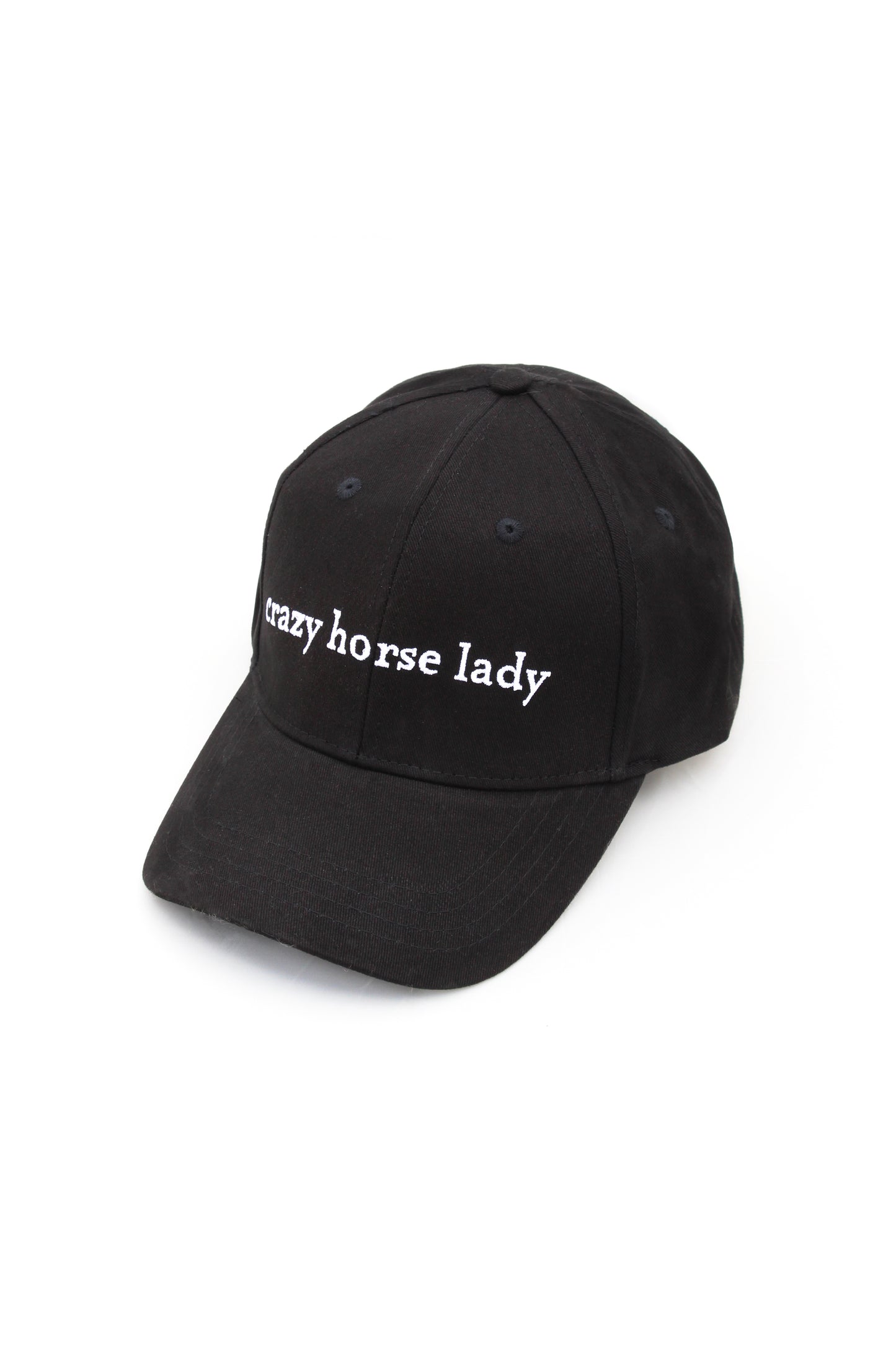 Crazy Horse Lady Ringside Hat