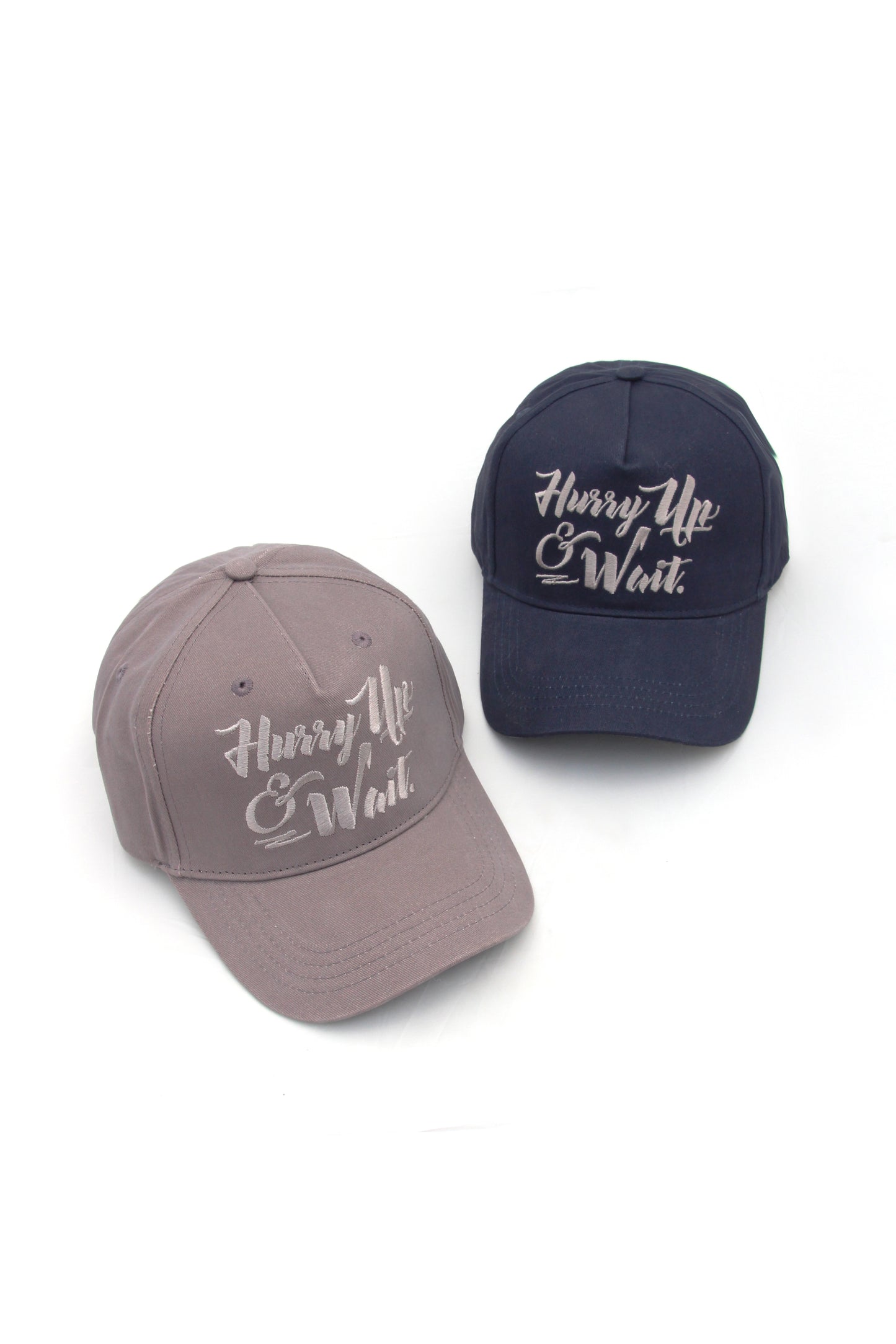 Hurry Up & Wait Ringside Hat