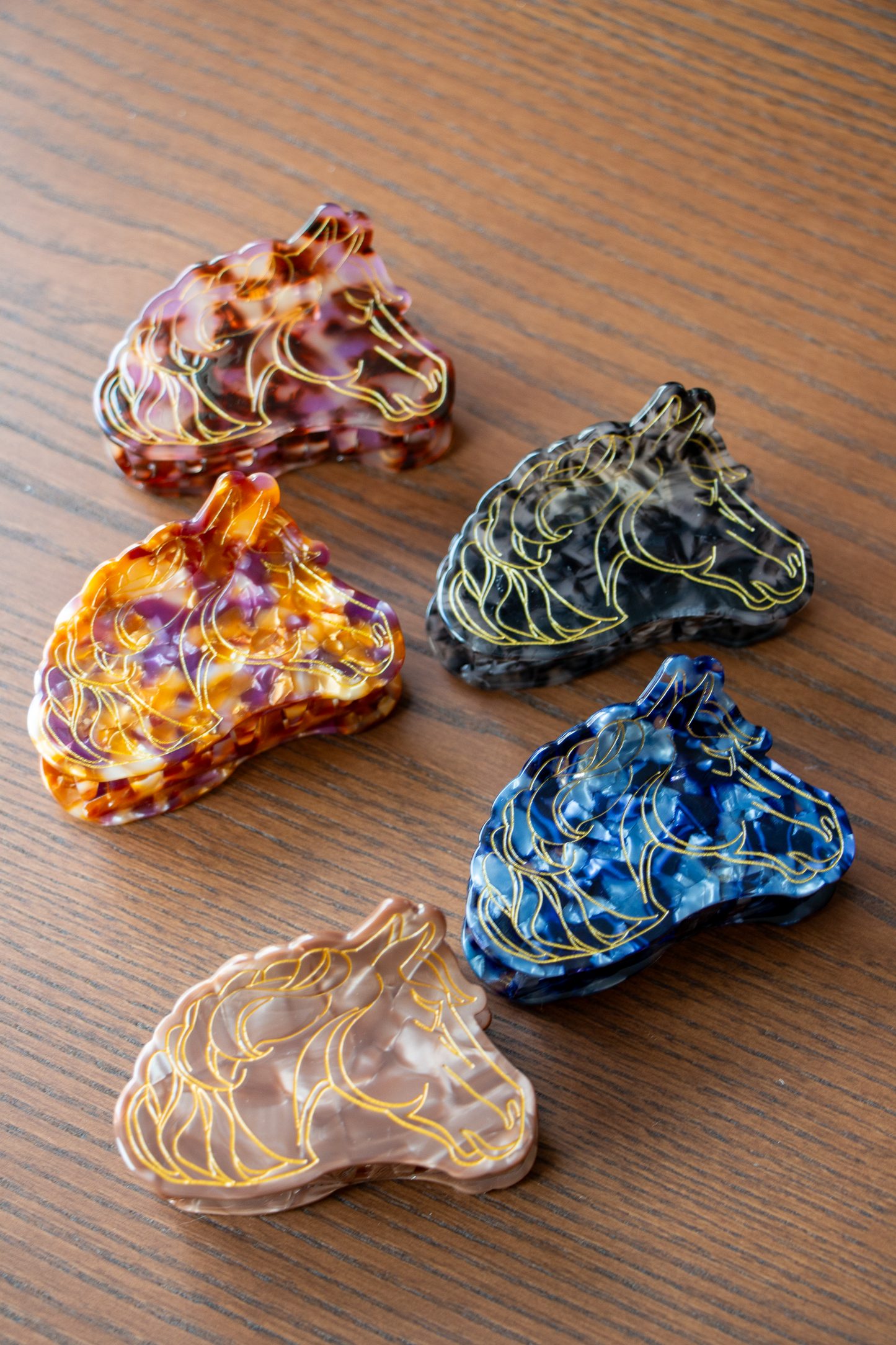 Profile Hair Clip