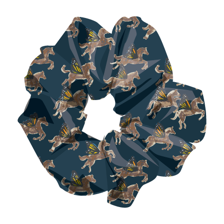 Ponyflies Scrunchies