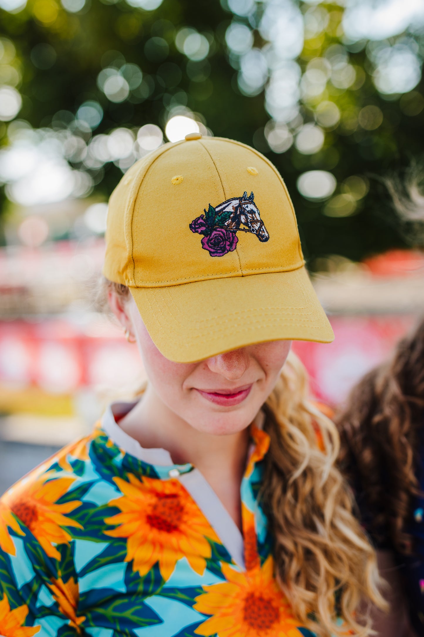 Garland Ringside Hat