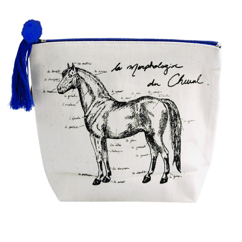 Cheval Makeup Bag