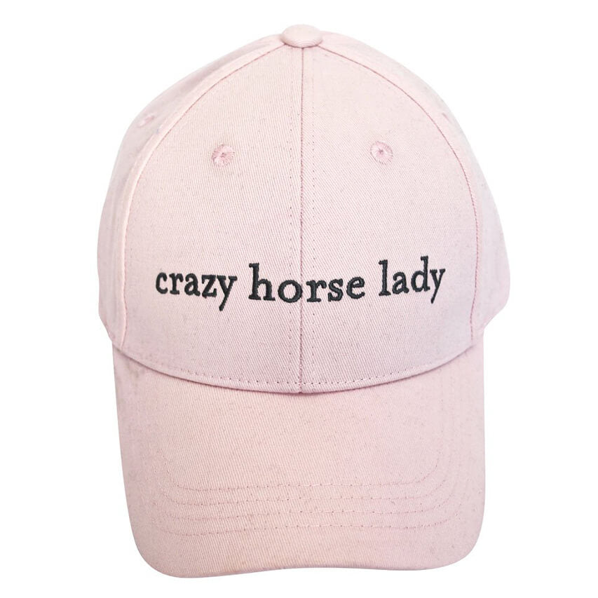 Crazy Horse Lady Ringside Hat