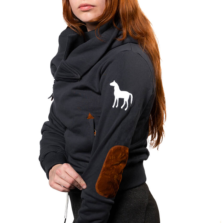 Cuddle Hoodie in Midnight