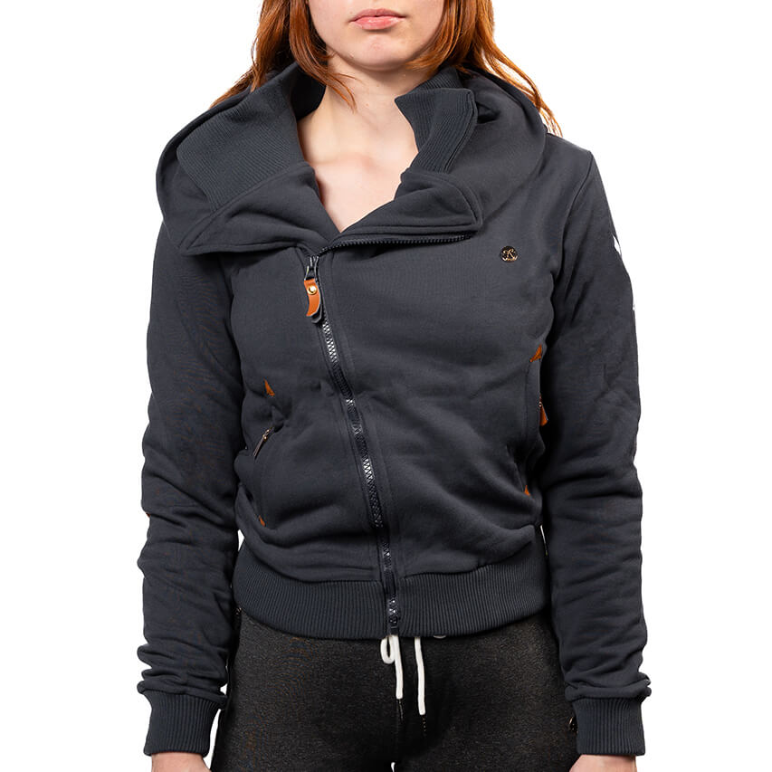 Cuddle Hoodie in Midnight