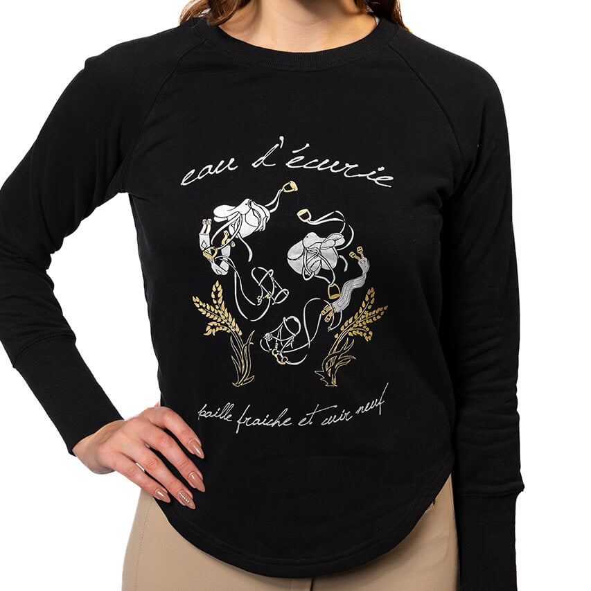 Eau D'Écurie Sweatshirt
