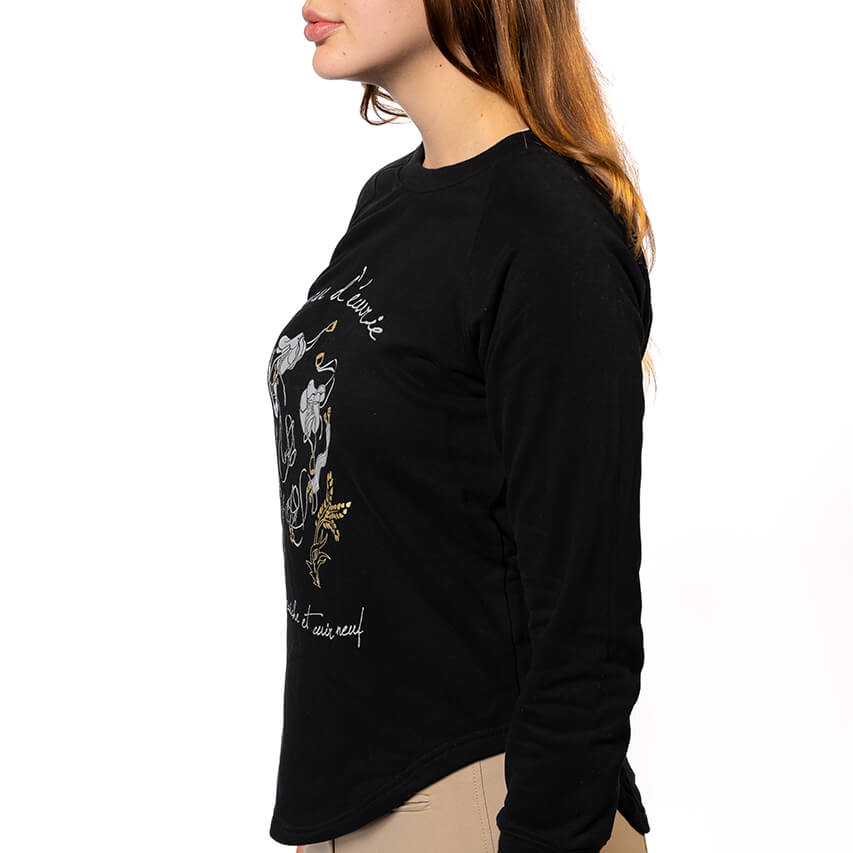 Eau D'Écurie Sweatshirt