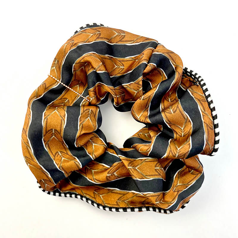 Laced Scrunchie