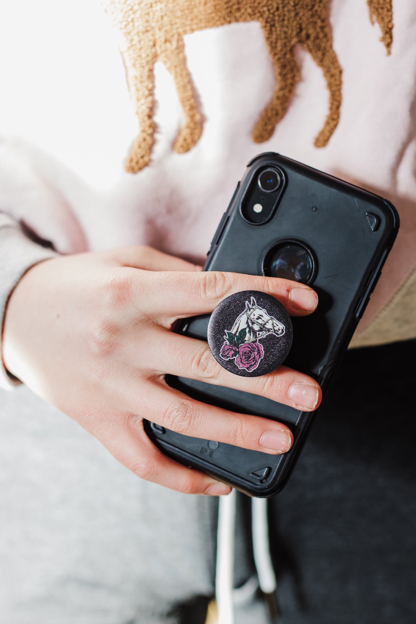 Garland Phone Grip