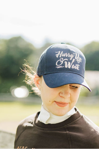 Hurry Up & Wait Ringside Hat