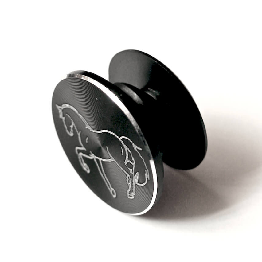 Prancing Pony Phone Grip