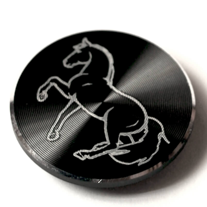 Prancing Pony Phone Grip
