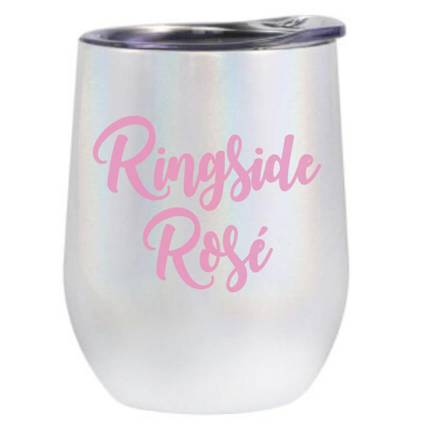 Ringside Rose Insulated Cup