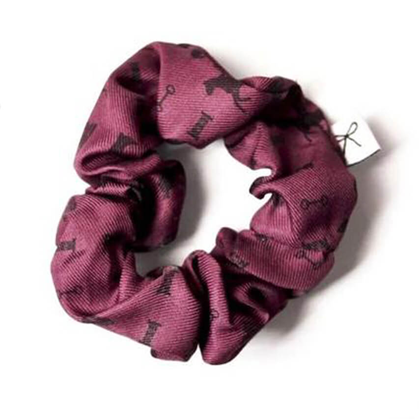 Show Circuit Scrunchie