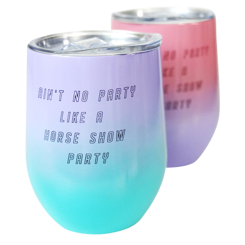 Show Party Insulated Cup