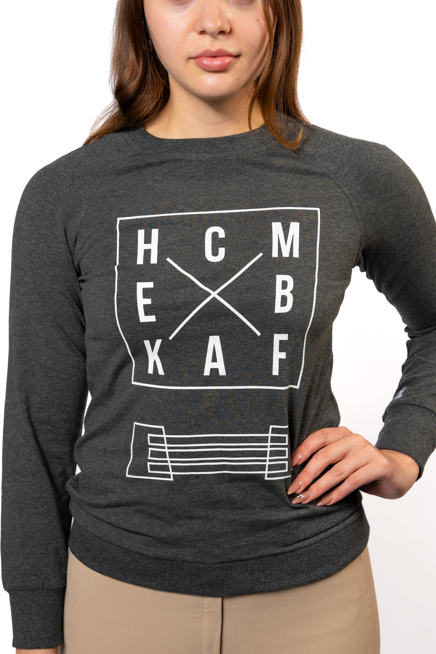 King Edward Active Sweatshirt