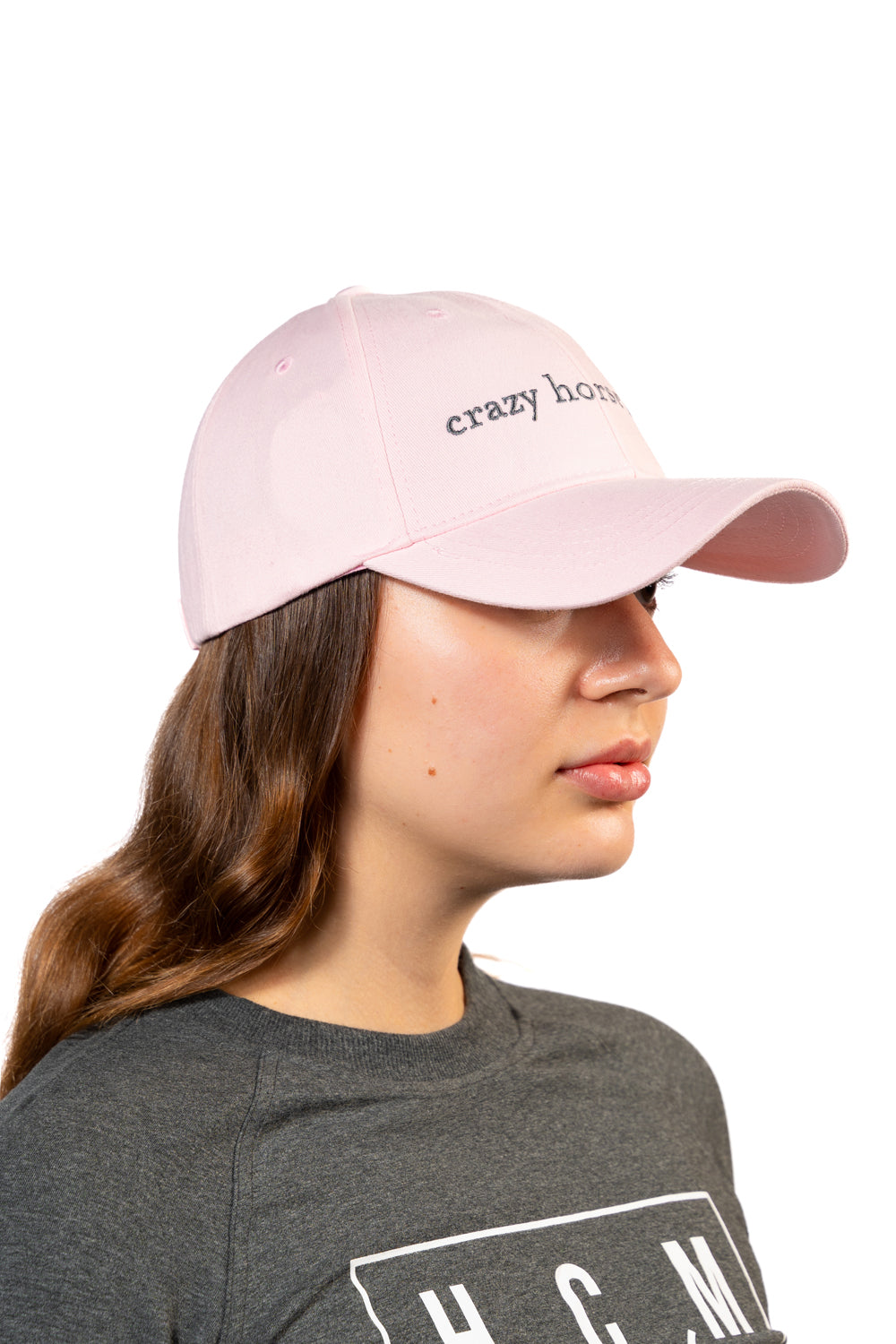 Crazy Horse Lady Ringside Hat