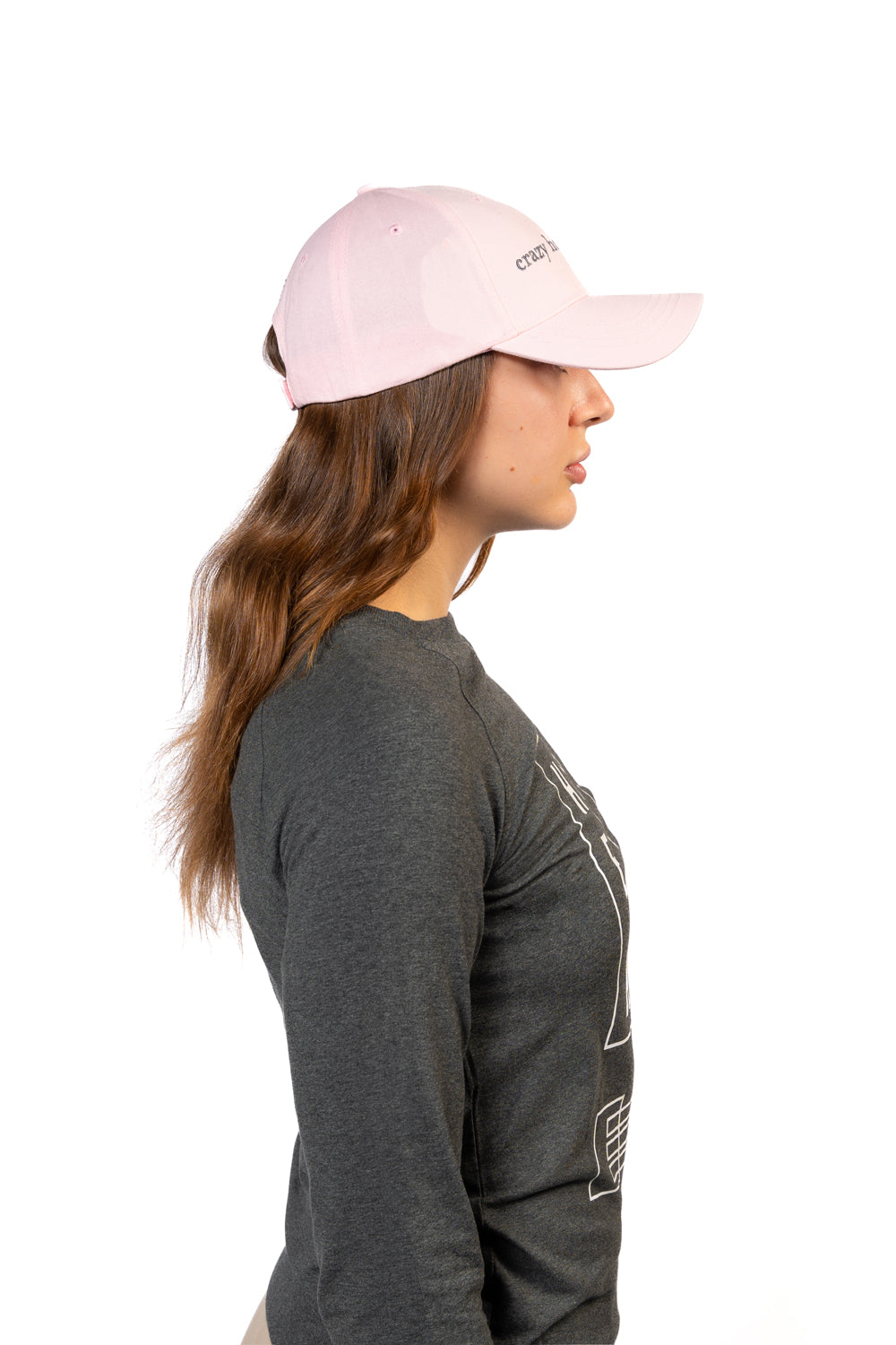 Crazy Horse Lady Ringside Hat