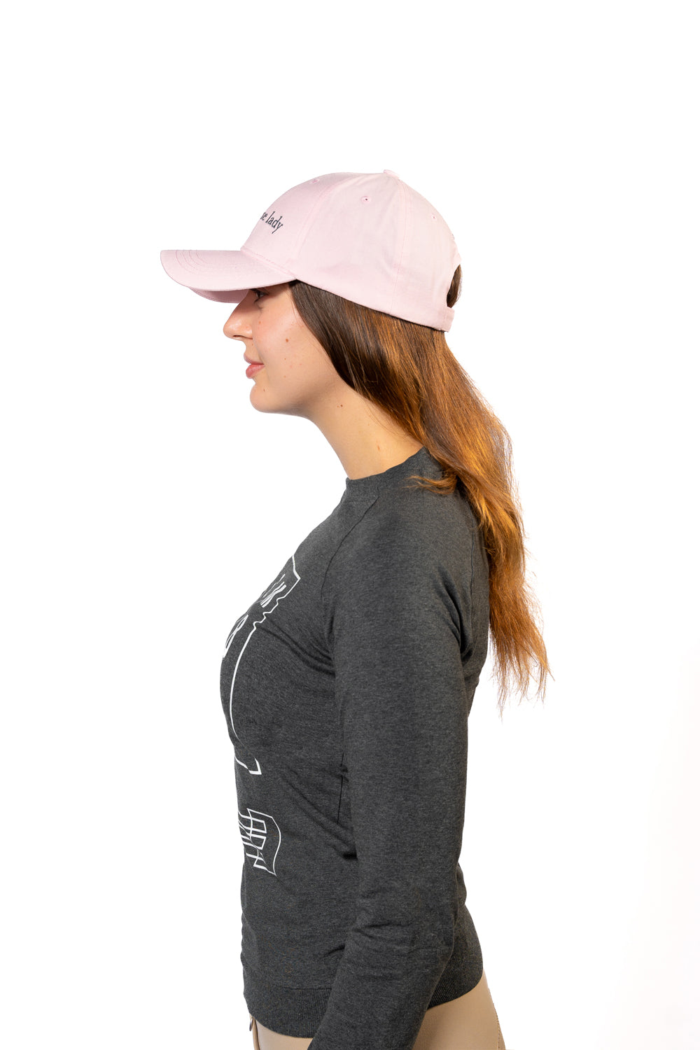 Crazy Horse Lady Ringside Hat