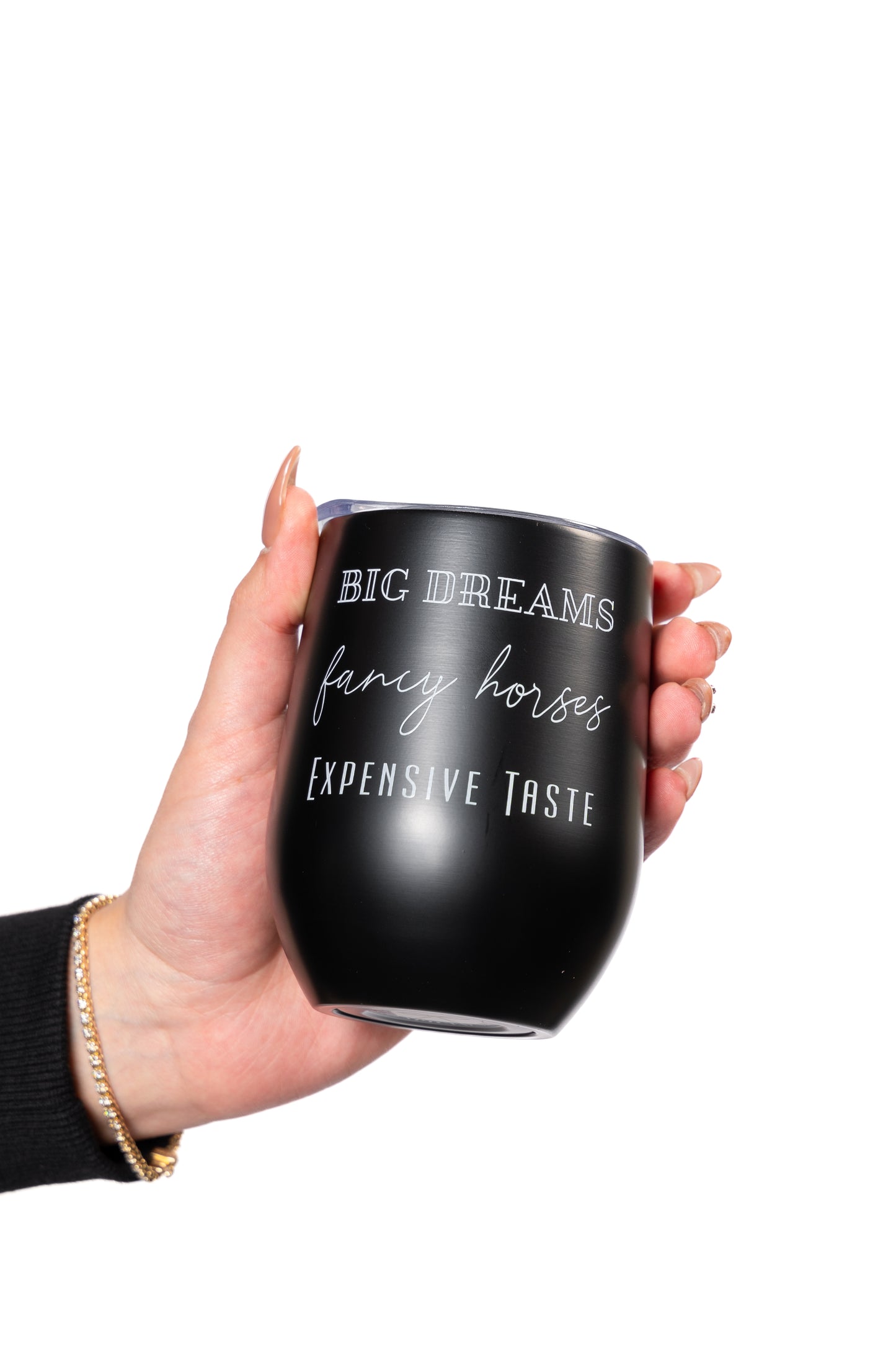 Big Dreams Insulated Cup