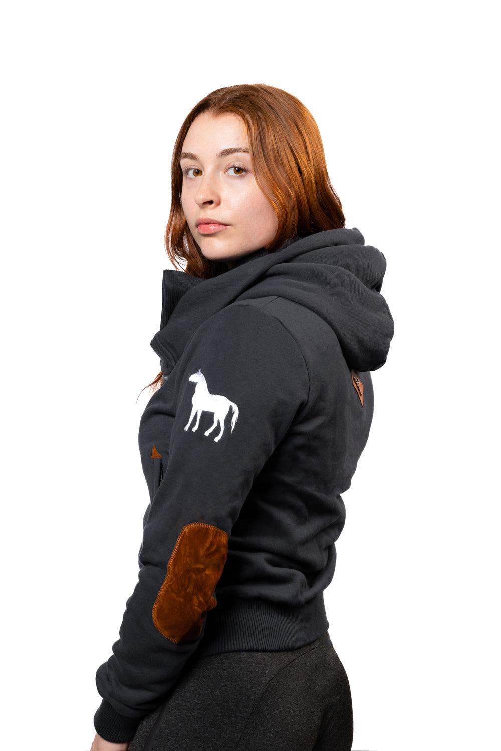 Cuddle Hoodie in Midnight
