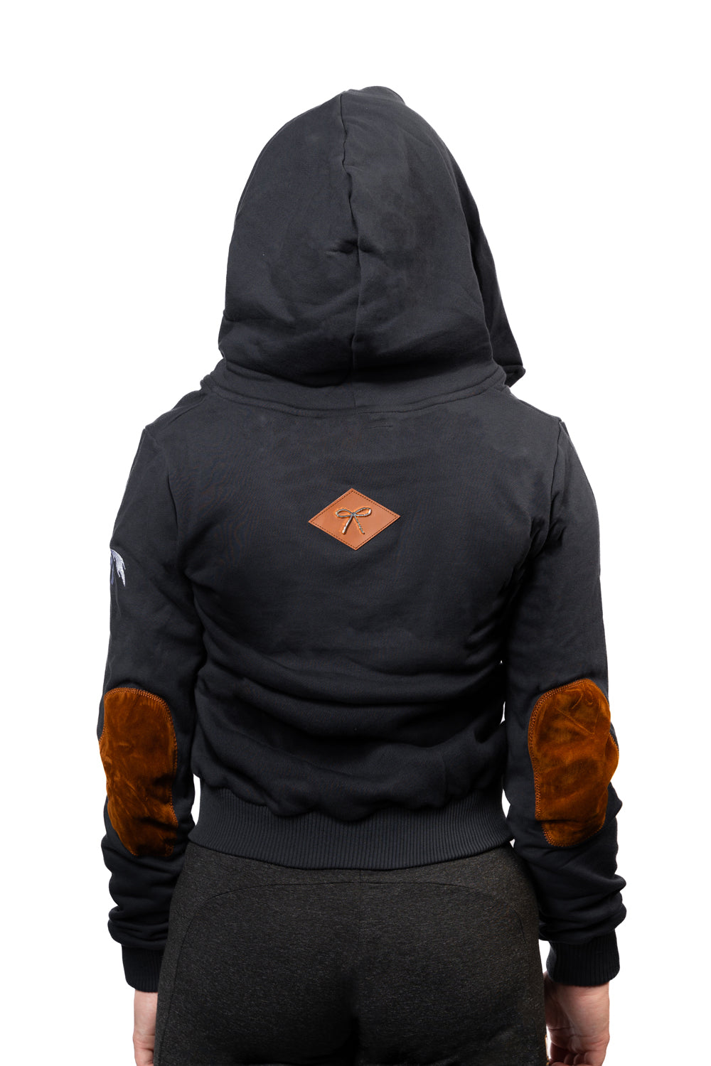 Cuddle Hoodie in Midnight
