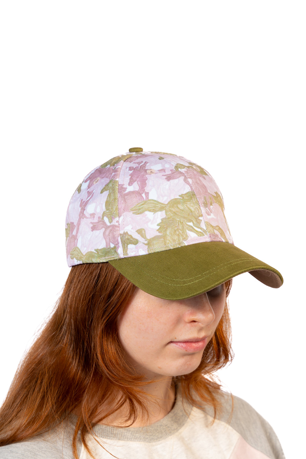 Camo Ringside Hat