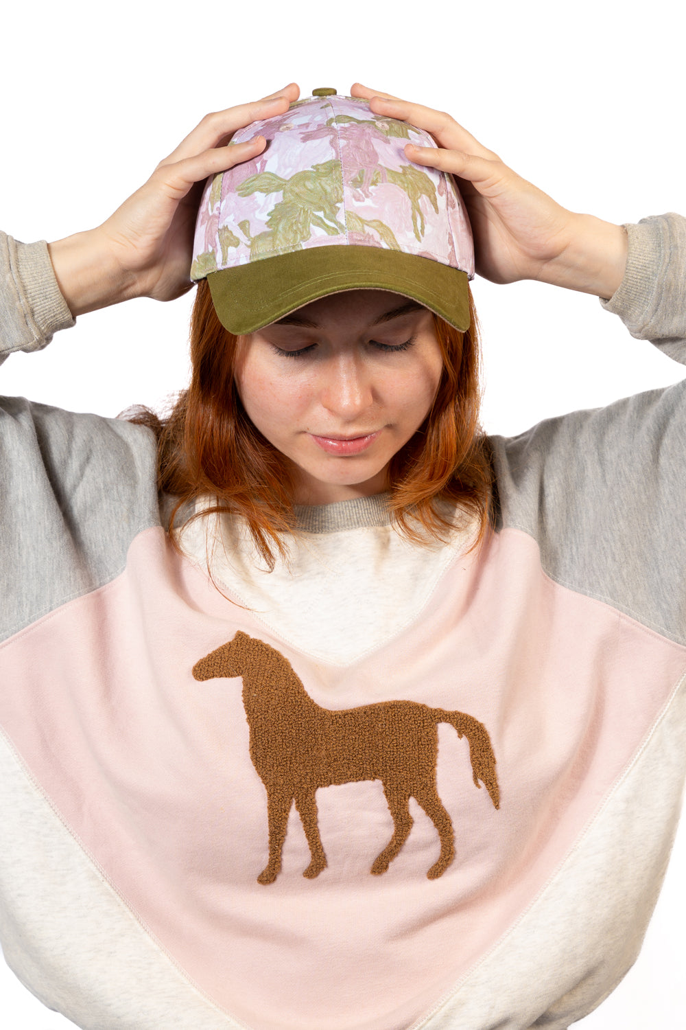 Camo Ringside Hat