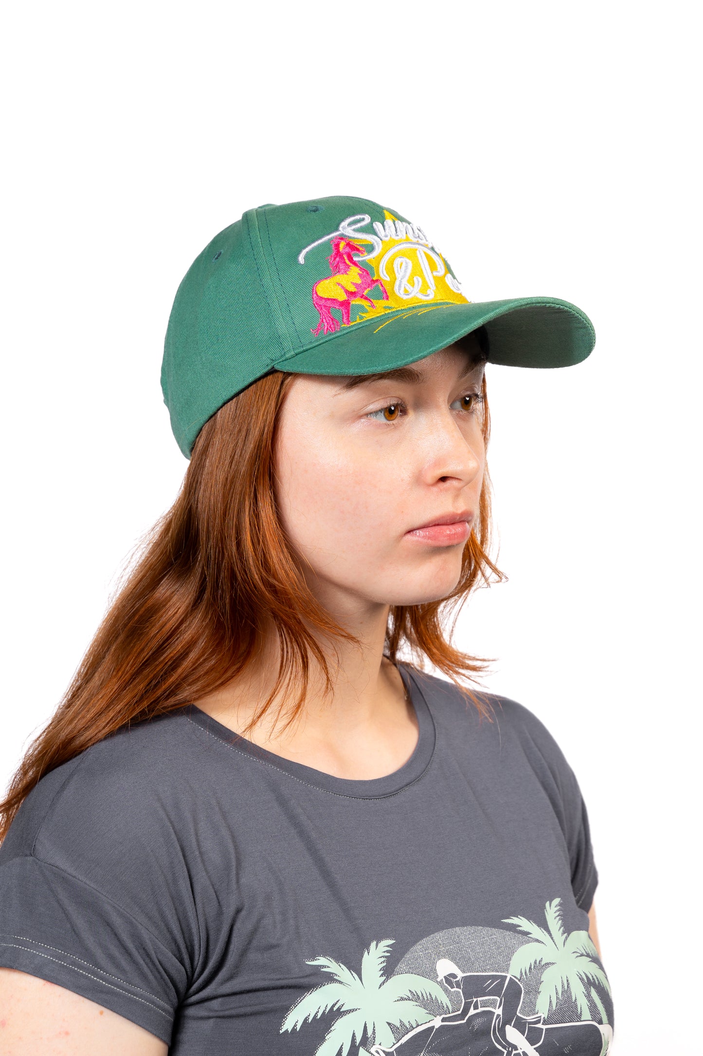 Sunshine & Ponies Ringside Hat