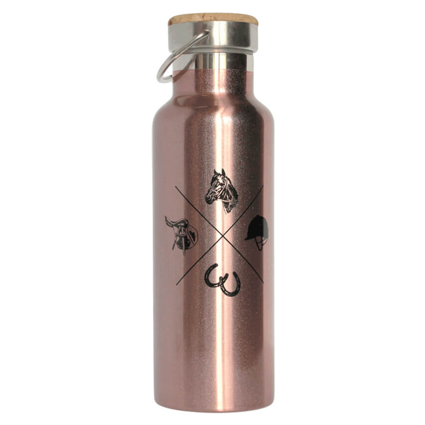 Vintage Rider Bottle