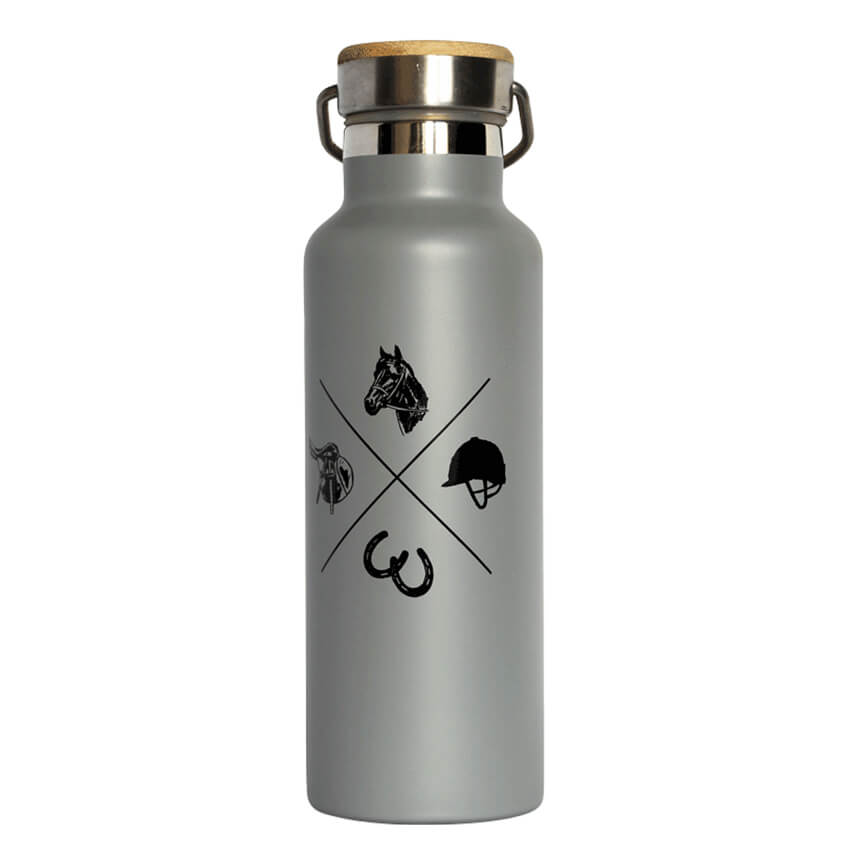 Vintage Rider Bottle