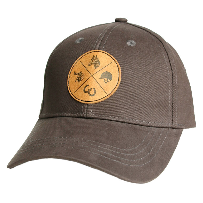 Vintage Rider Ringside Hat