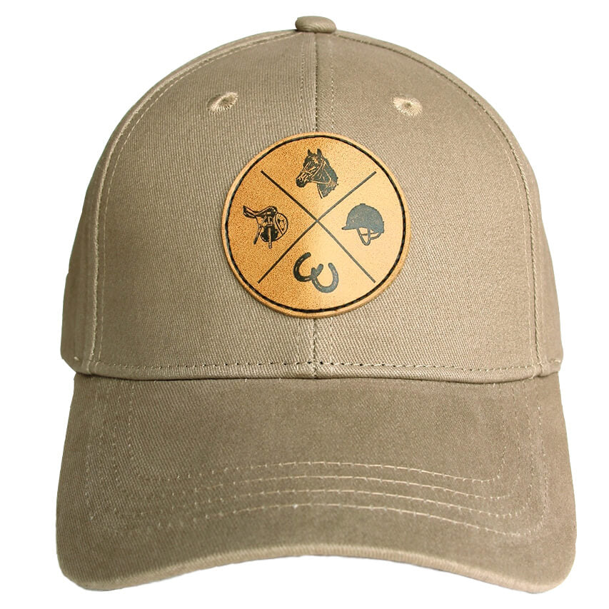 Vintage Rider Ringside Hat