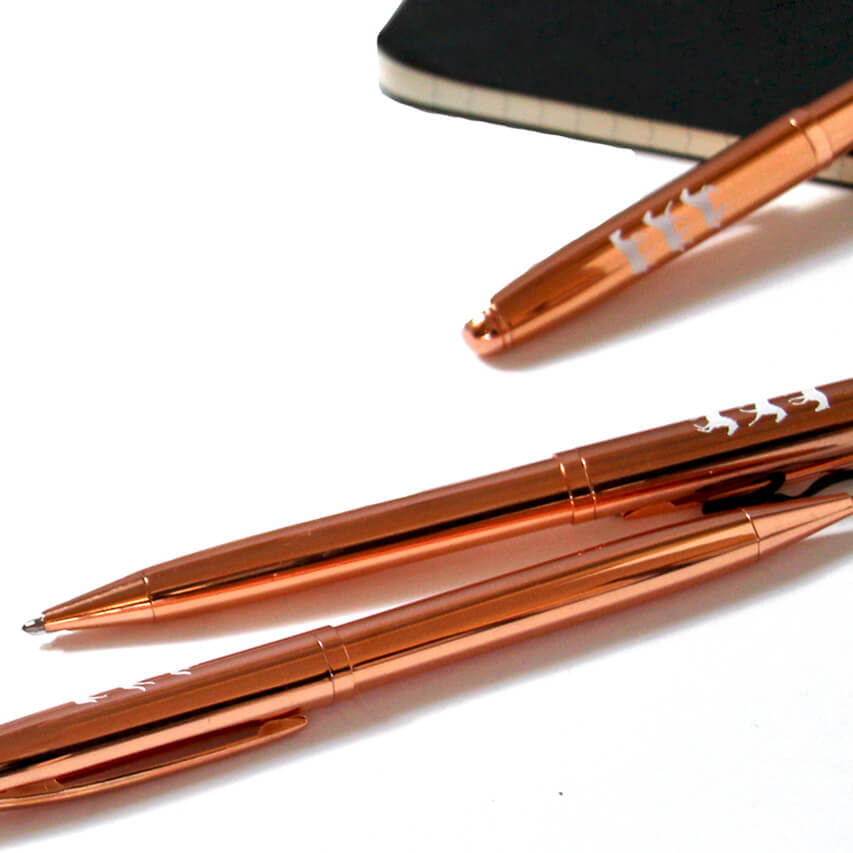 WTC Twist Pen