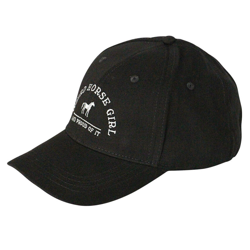 Weird Horse Girl Ringside Hat