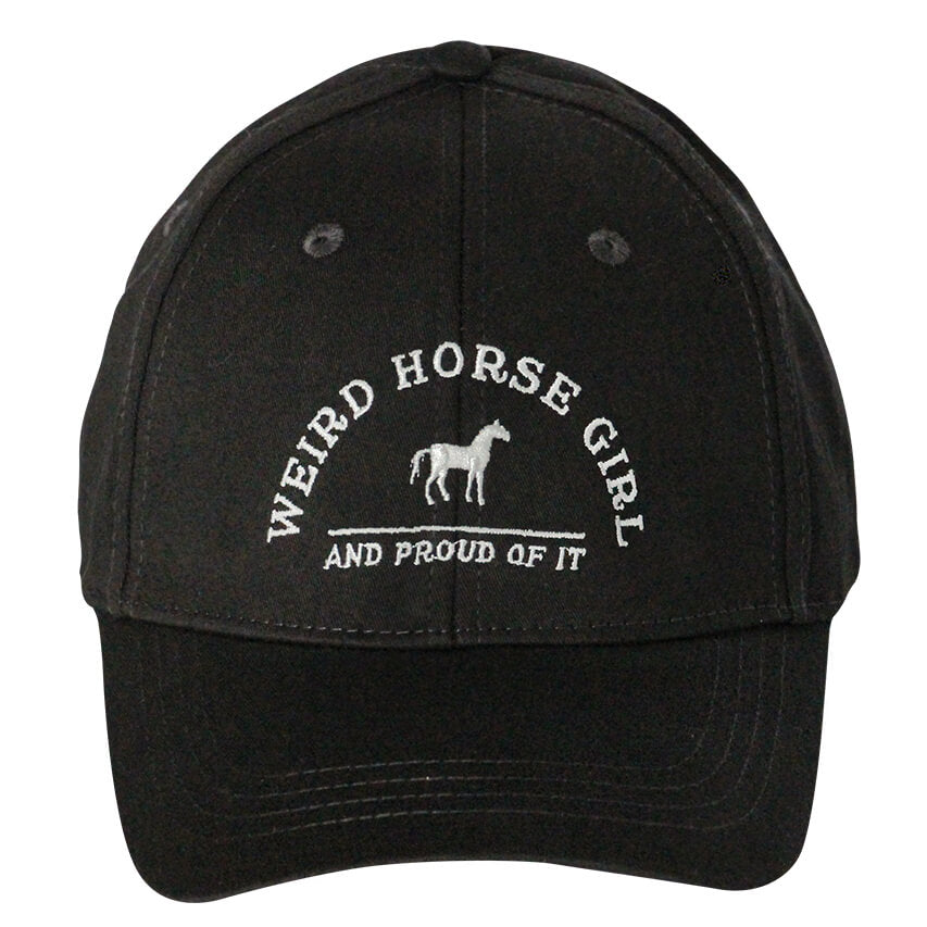 Weird Horse Girl Ringside Hat