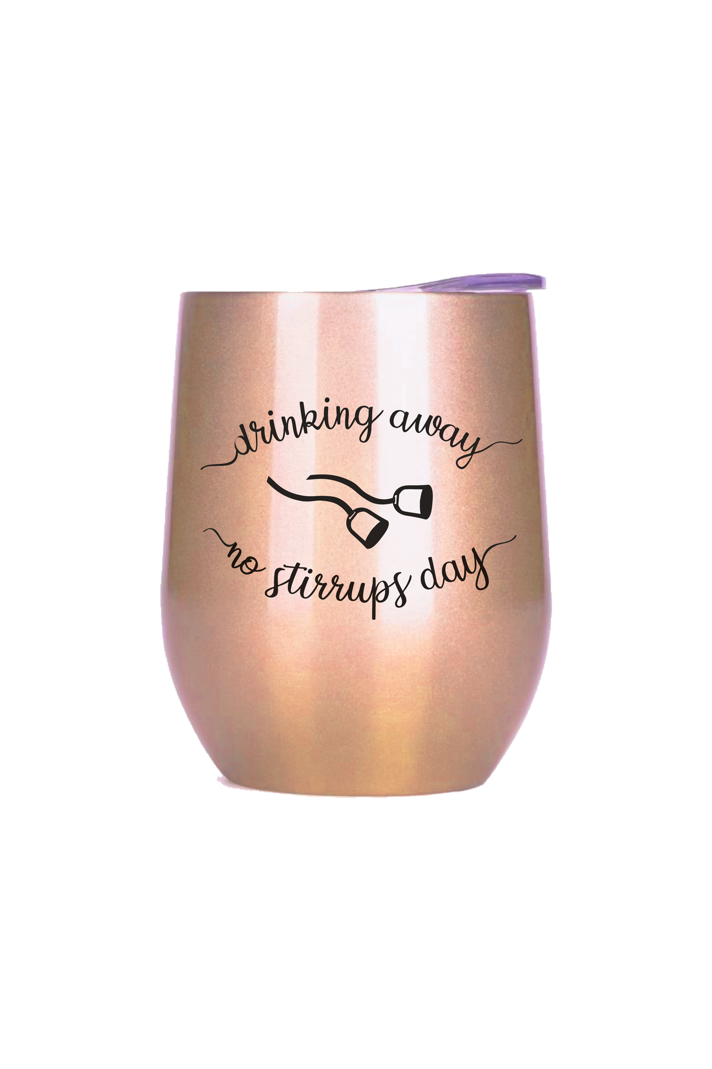 No Stirrups Insulated Cup