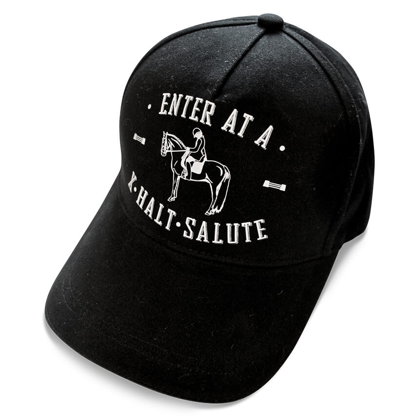 X Halt Ringside Hat
