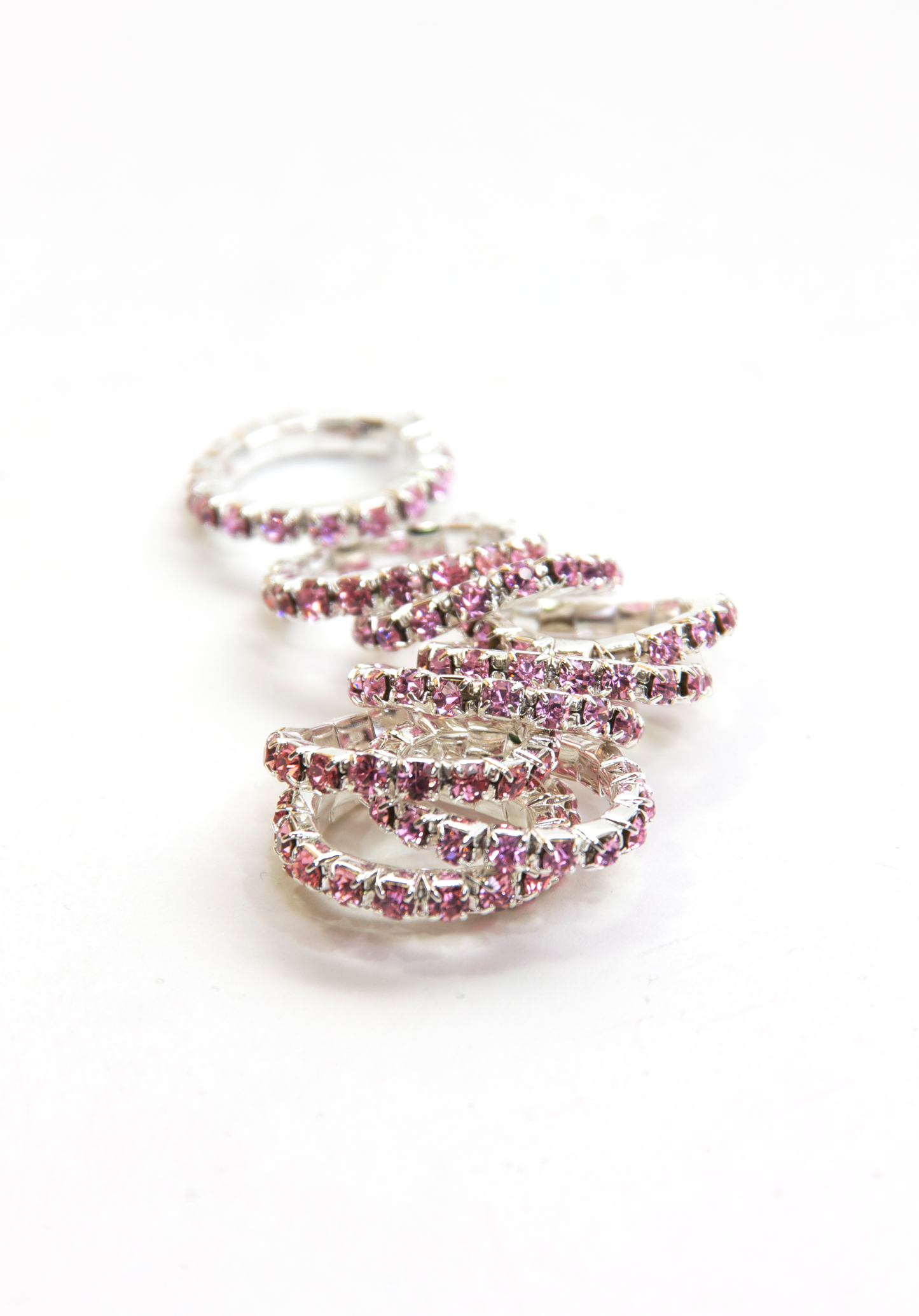 Rhinestone Braid Bling