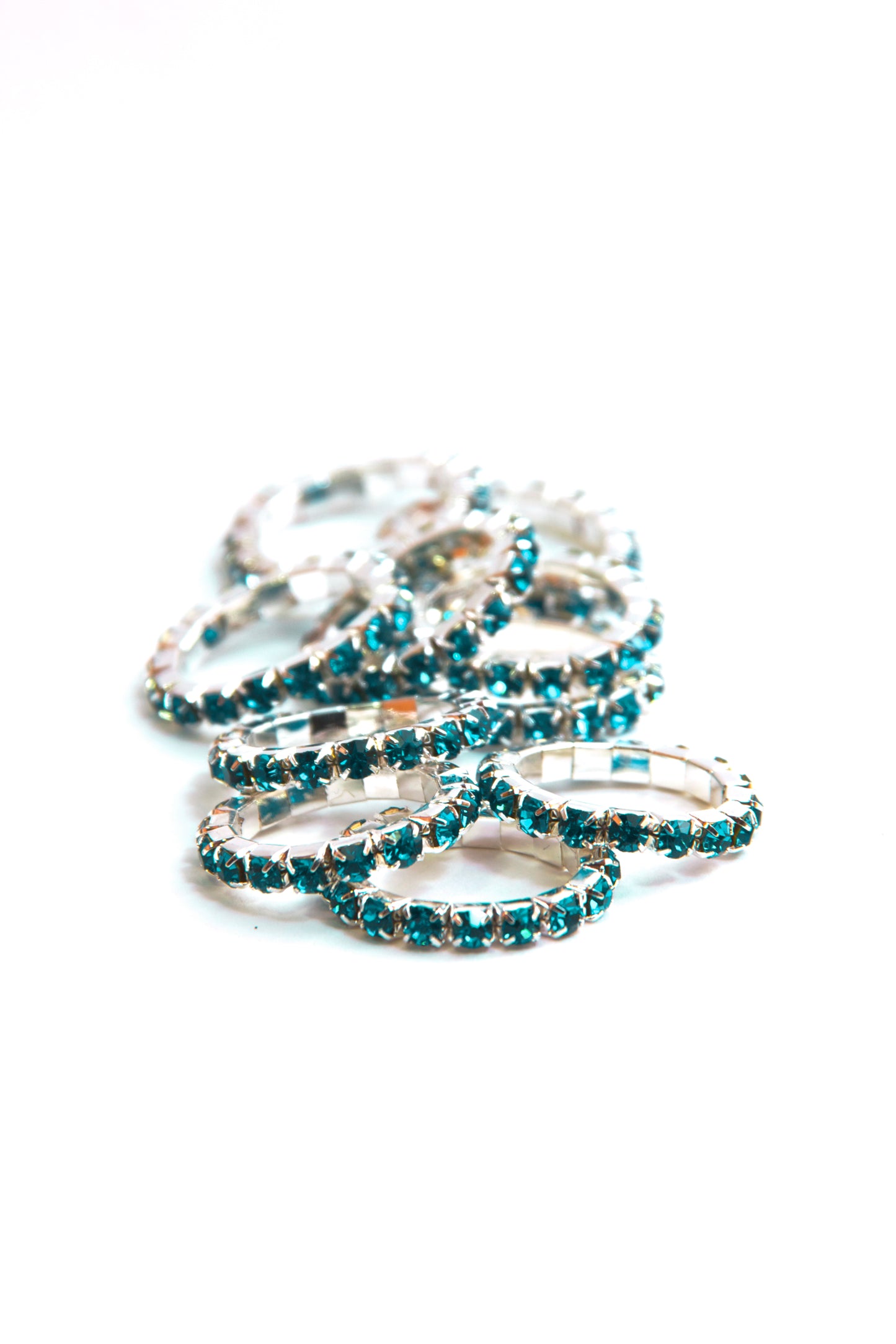 Rhinestone Braid Bling