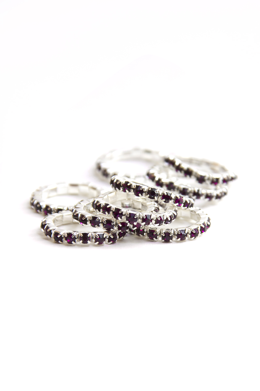 Rhinestone Braid Bling