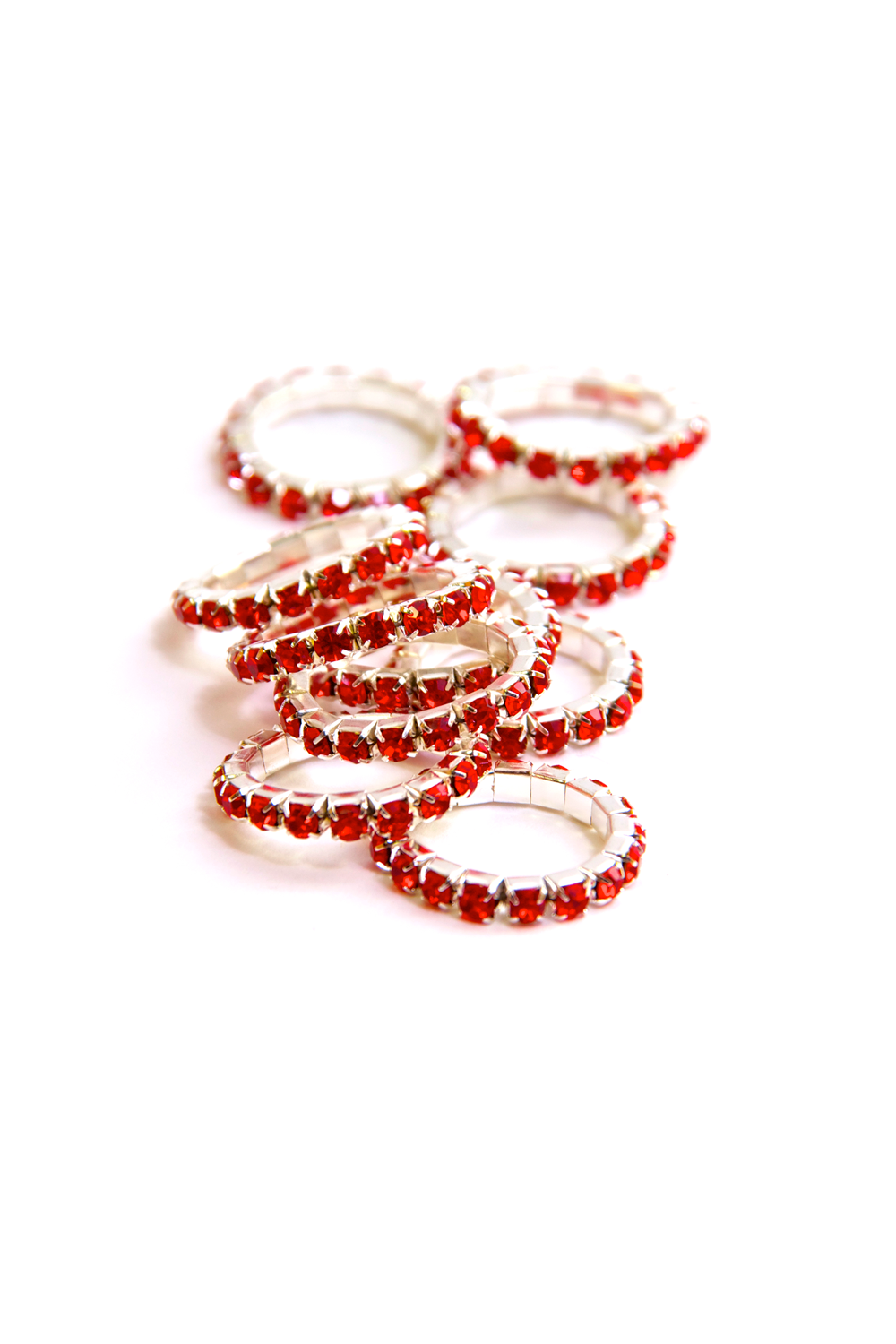 Rhinestone Braid Bling
