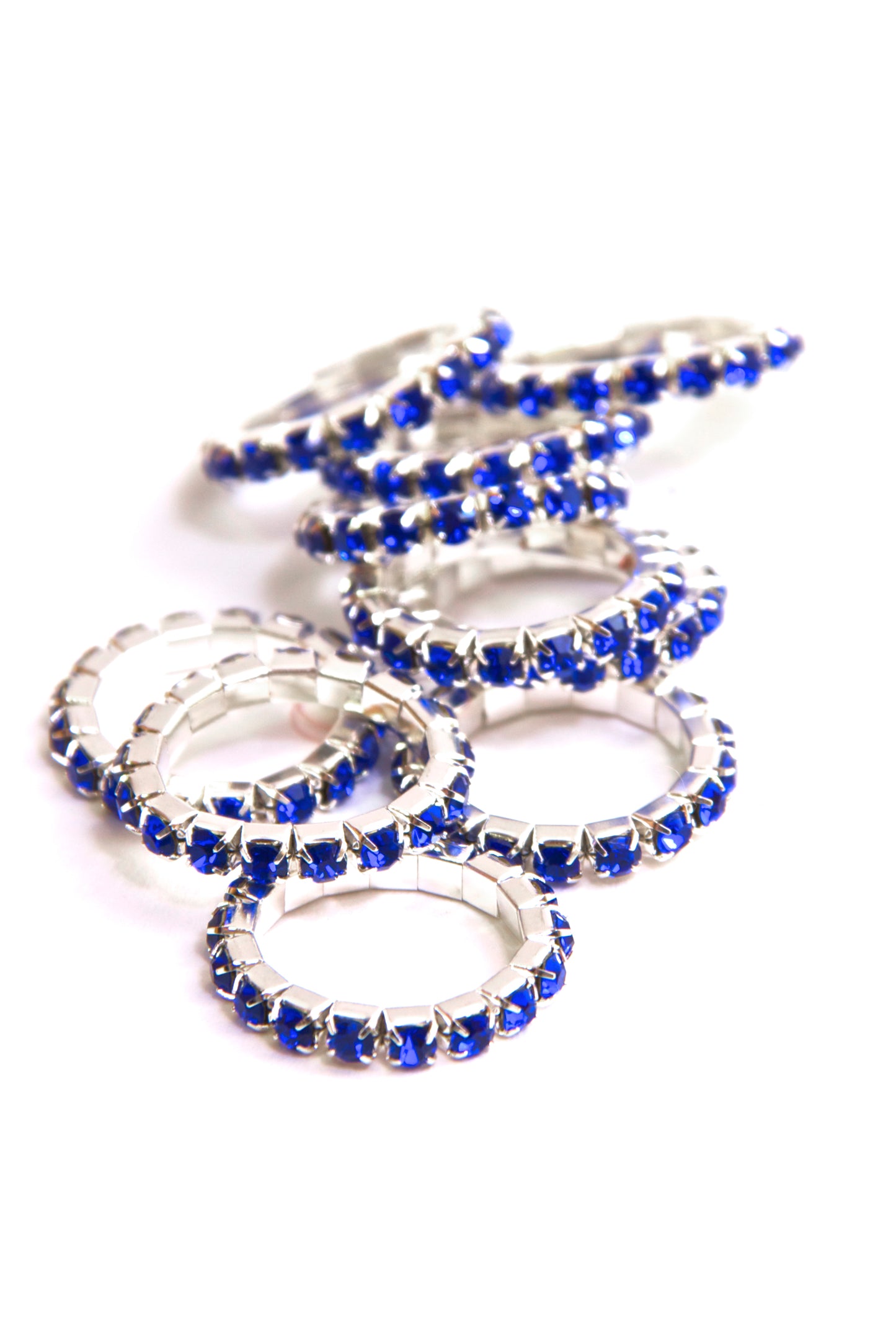 Rhinestone Braid Bling