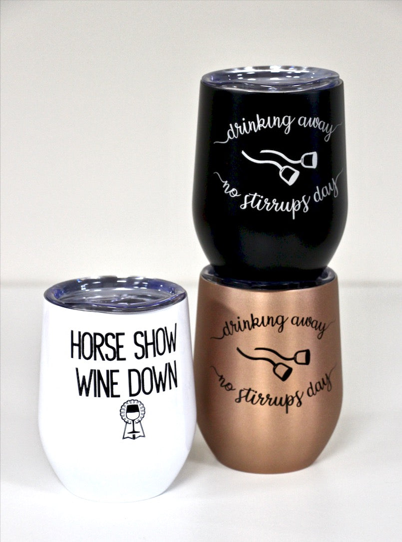 No Stirrups Insulated Cup