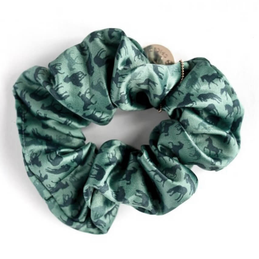 Horse Girl Scrunchies