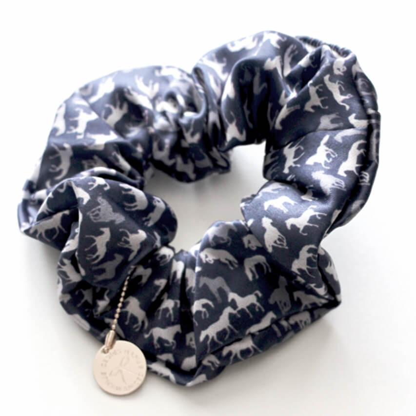 Horse Girl Scrunchies