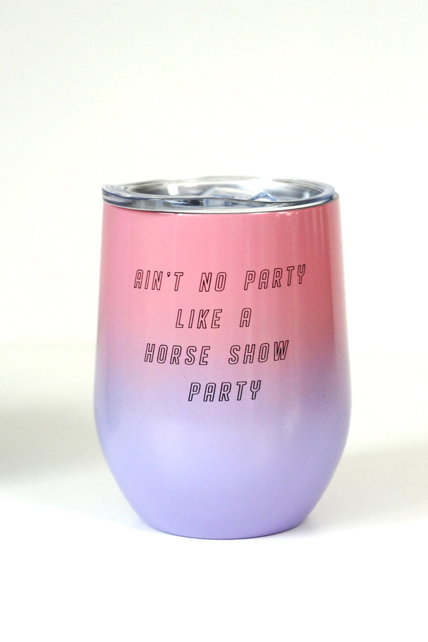 Show Party Insulated Cup