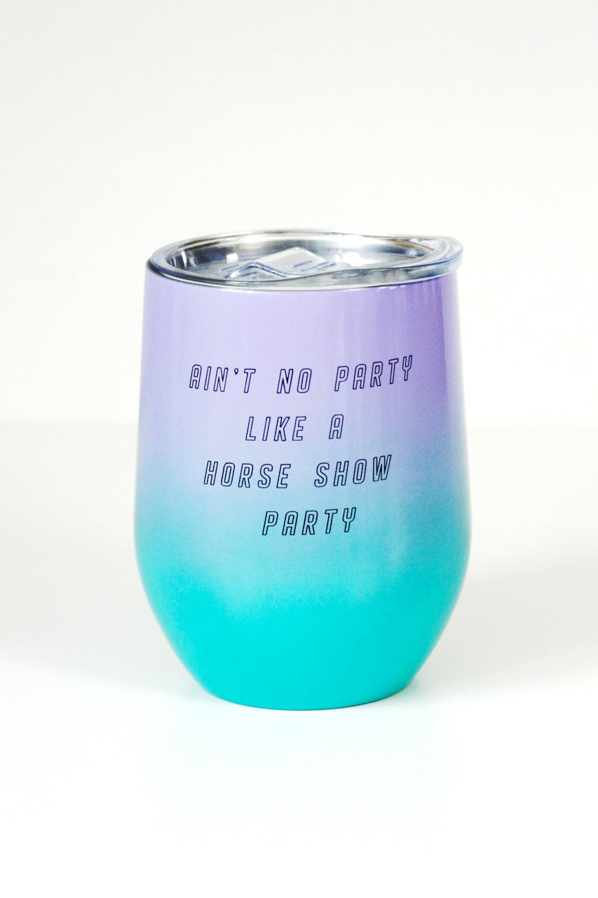 Show Party Insulated Cup